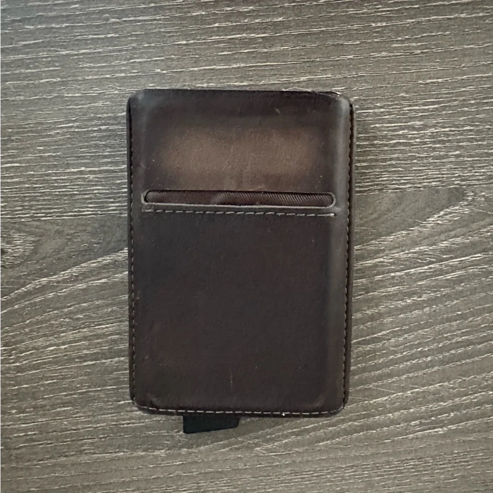 Andar Pilot Wallet Leather